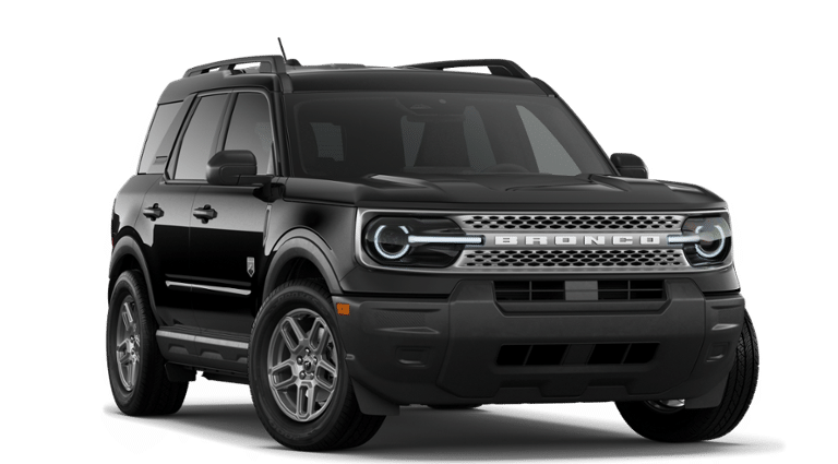 2026 Ford Bronco Sport Big Bend® - 3